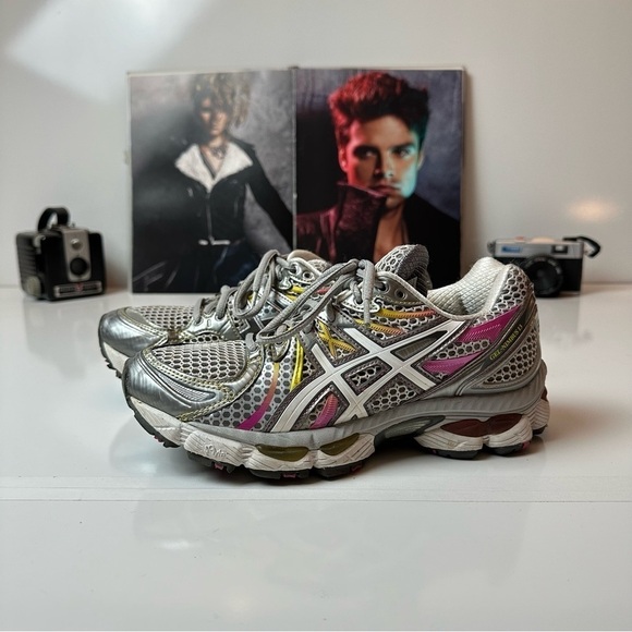 Asics Womens Gel Nimbus 13 - Picture 1 of 8